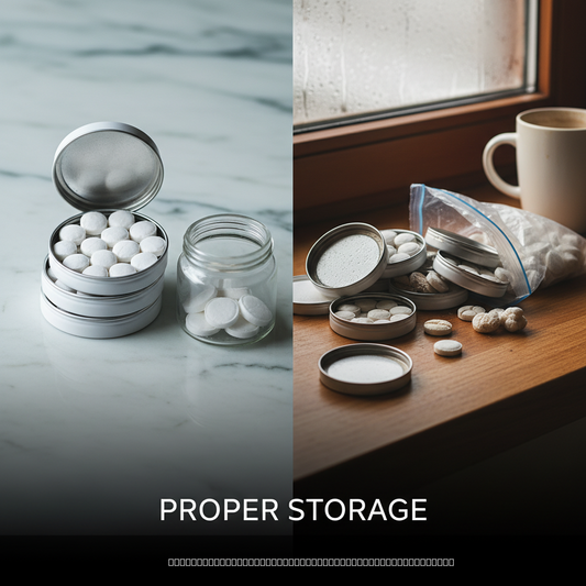 How to Store Nicotine Pouches: Complete Guide 2026