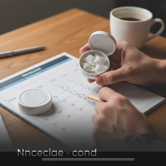 How to Reduce Nicotine Intake: A Science-Backed Reduction