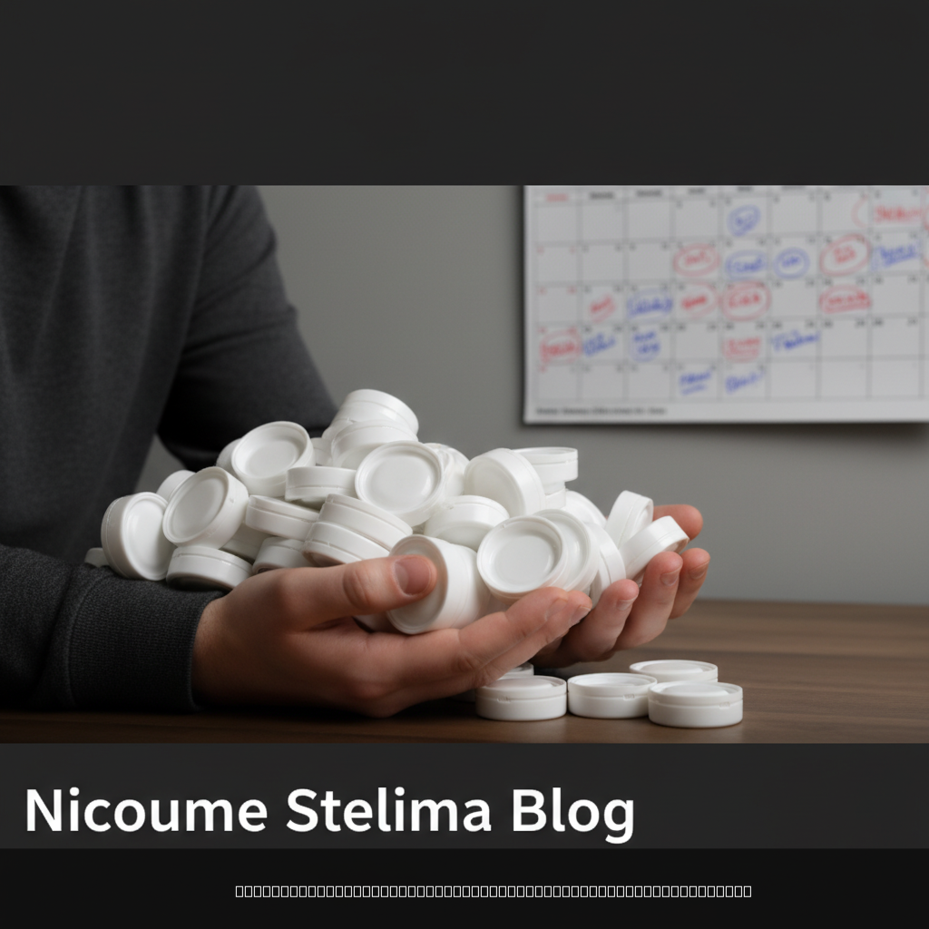 Breaking Free from Nicotine Pouch Addiction: A 2026 Guide