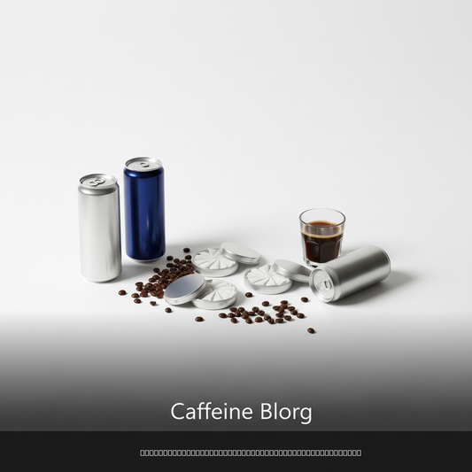 Energy Pouches Caffeine: The Complete 2026 Guide