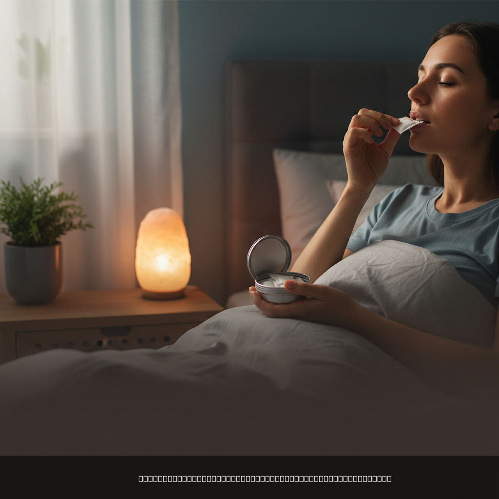 CBD Pouches Sleep: Natural Rest Without Side Effects