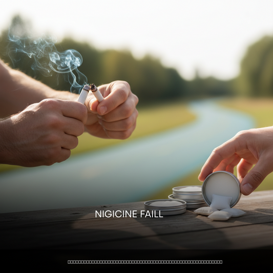 Transition from Smoking: A Complete Guide to Breaking Free