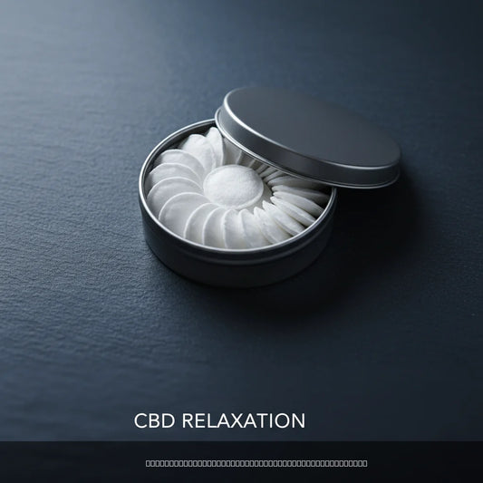 CBD Pouches for Relaxation: How They Work & Why