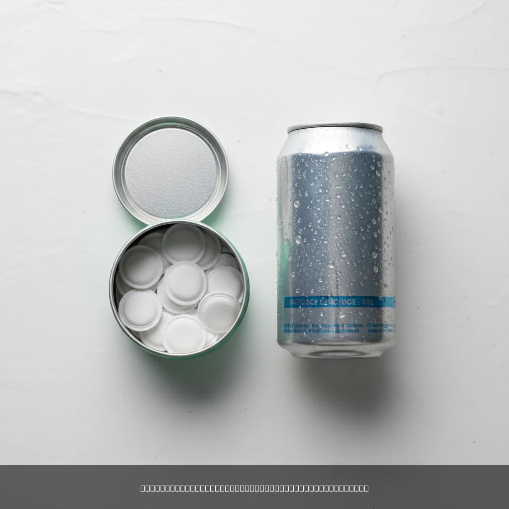 Caffeine Pouches vs Energy Drinks: Which Wins?
