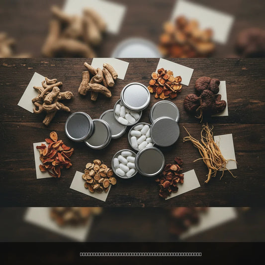 Adaptogens for Stress Relief: A Practical Guide