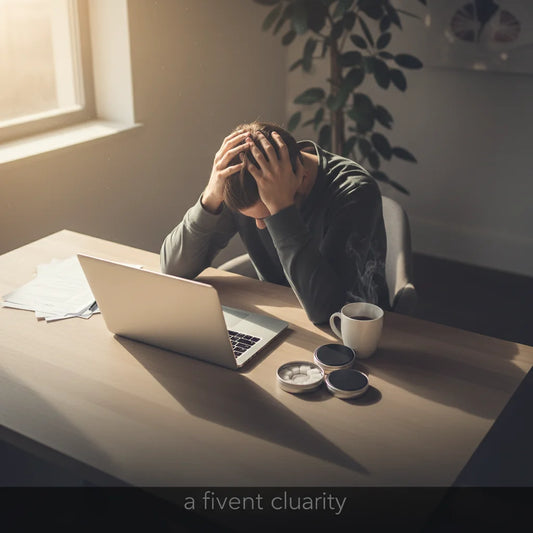Why Your Brain Feels Foggy: Causes and Fixes