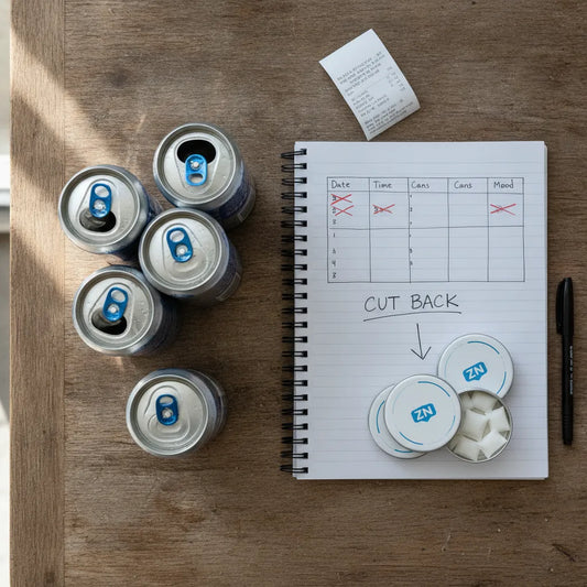 How to Stop Energy Drink Addiction: A Step-by-Step Guide
