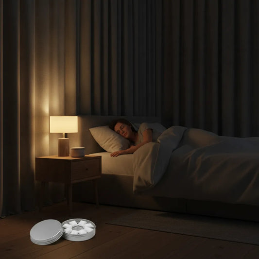 How to Sleep Better Naturally: 12 Proven Science-Backed Tips