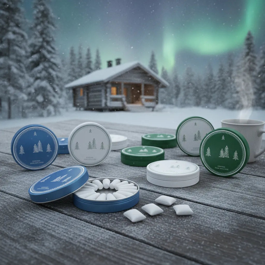 Where to Find Nicotine Pouches in Finland: A Complete Guide