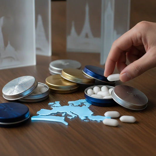 Top 10 Best Oral Pouches Across European Markets in 2026