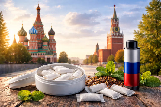 Russian Nicotine Pouches