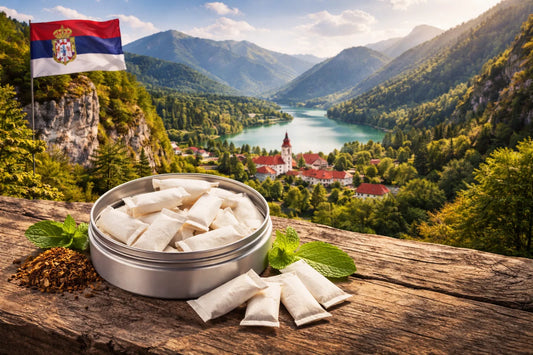 Serbian Nicotine Pouches
