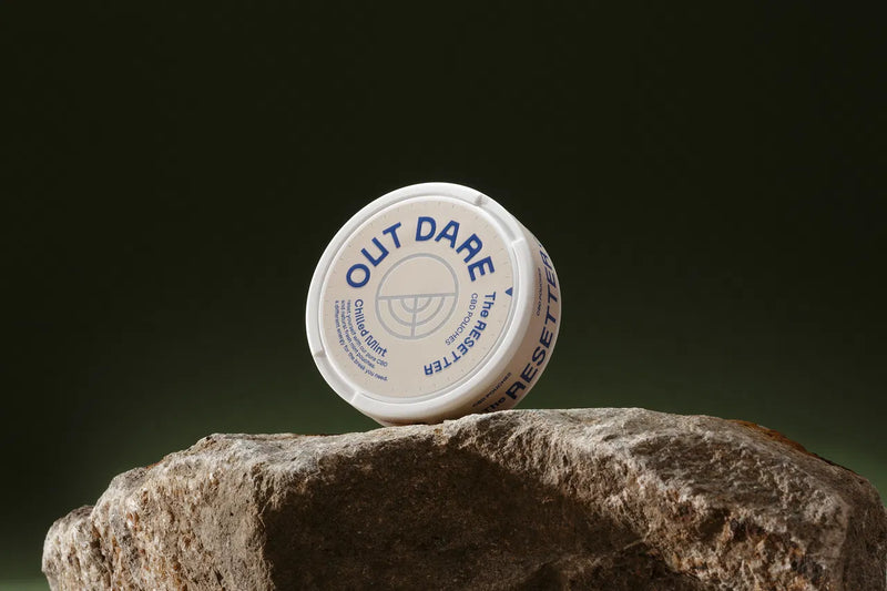 OutDare CBD Pouches