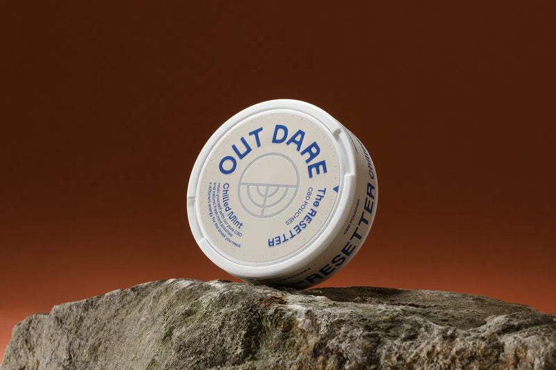 OutDare CBD Pouches