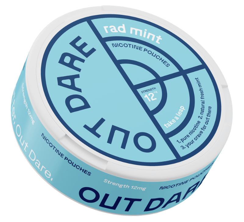 Nicotine pouches